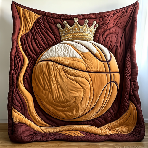 Basketball Quilted Blanket GFTOAB1801