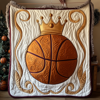 Basketball Quilted Blanket GFTOAB1802