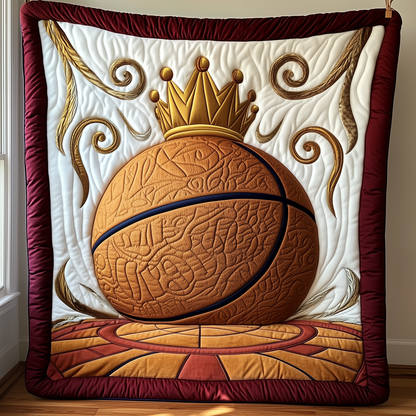 Basketball Quilted Blanket GFTOAB1803
