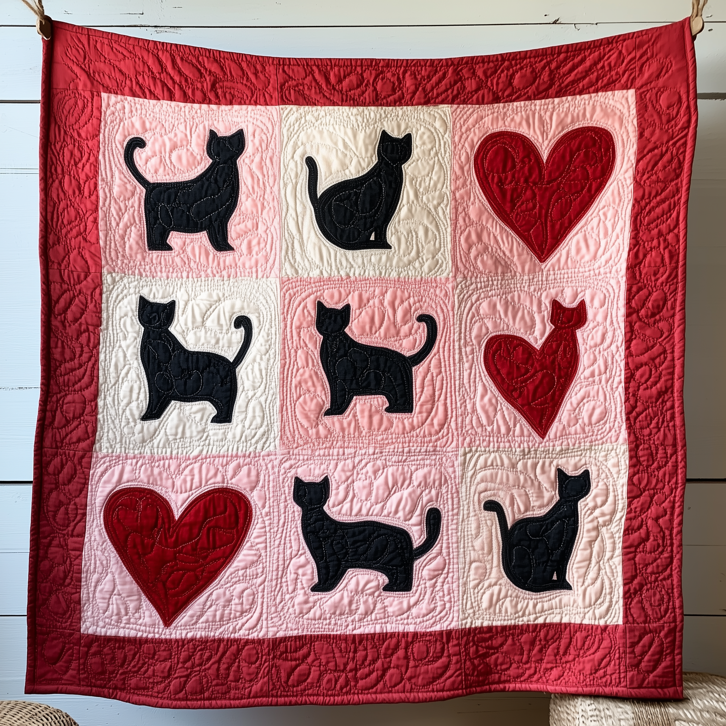 Forever Yours Quilted Blanket GFTOAB1913