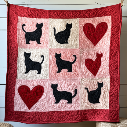 Forever Yours Quilted Blanket GFTOAB1913