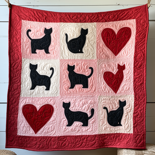 Forever Yours Quilted Blanket GFTOAB1913