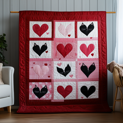 Forever Yours Quilted Blanket GFTOAB1914