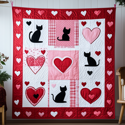 Forever Yours Quilted Blanket GFTOAB1915