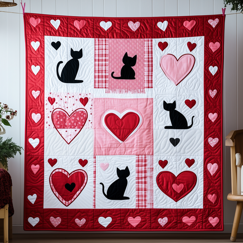 Forever Yours Quilted Blanket GFTOAB1915