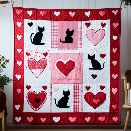 Forever Yours Quilted Blanket GFTOAB1915