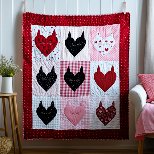 Forever Yours Quilted Blanket GFTOAB1917