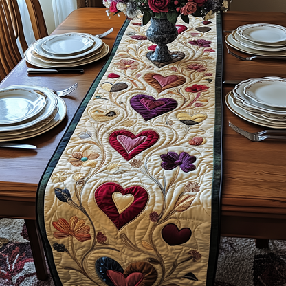 The Bloom of Us Quilted Table Runner GFTOAB3091