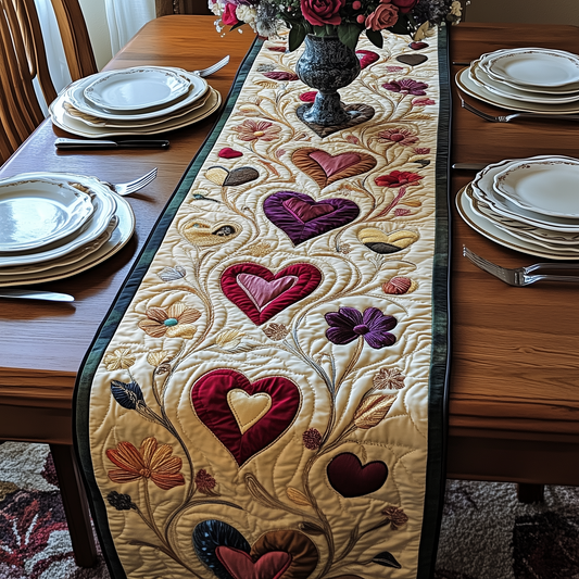 The Bloom of Us Quilted Table Runner GFTOAB3091