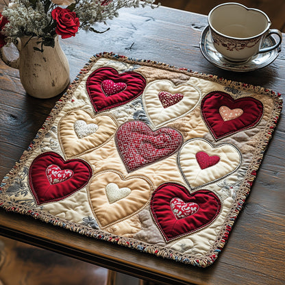 The Love Within Quilted Placemat GFTOAB3313
