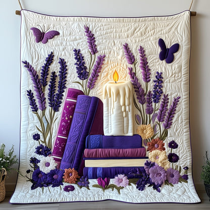 Chapters of Strength And Beauty Quilted Blanket GFTOAB3435