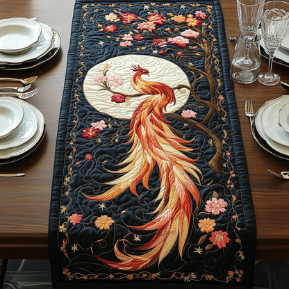 Phoenix Quilted Table Runner GFTOAB3639