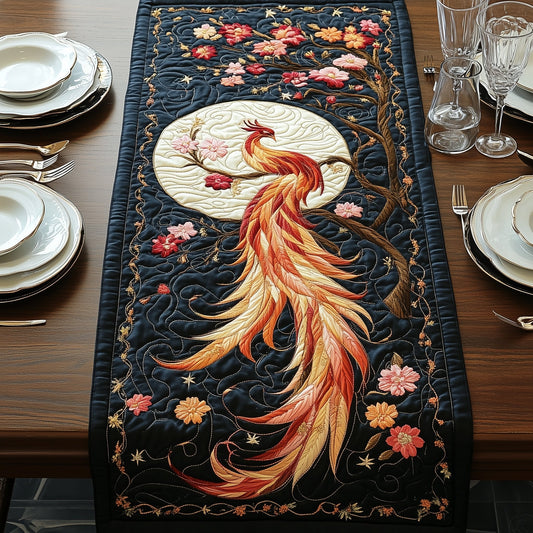 Phoenix Quilted Table Runner GFTOAB3639