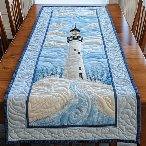 Light in the Frost Quilted Table Runner GFTOAB3812