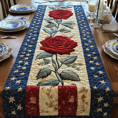Spirit of the Nation Quilted Table Runner GFTOAB3816