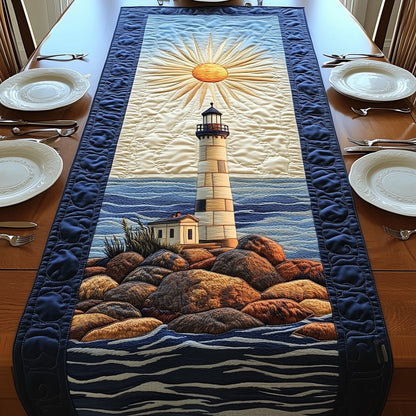 Lighthouse Quilted Table Runner GFTOAB3831