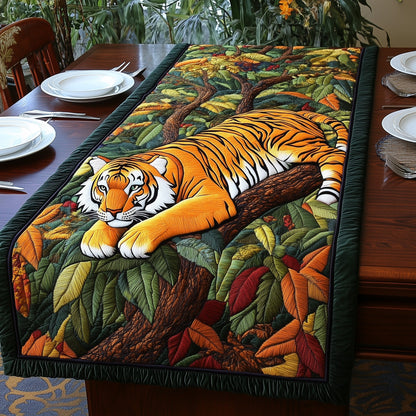 King of the Jungle Quilted Table Runner GFTOAB3898