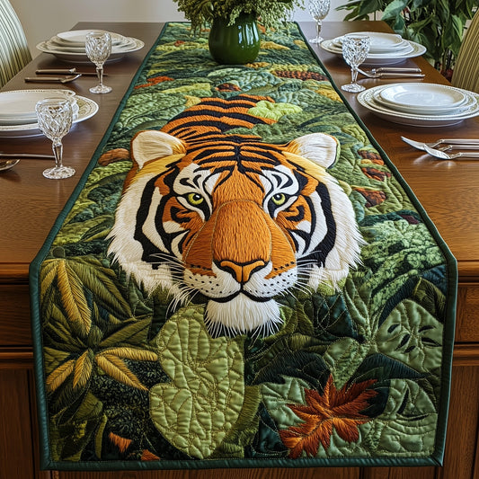 King of the Jungle Quilted Table Runner GFTOAB3900