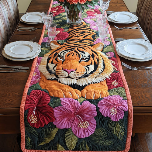 Hidden in the Wild Quilted Table Runner GFTOAB3901