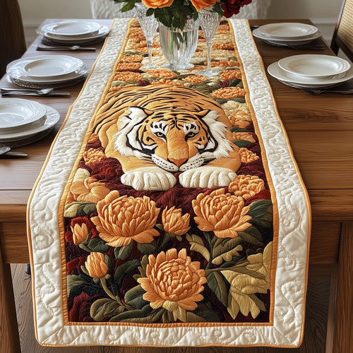 Hidden in the Wild Quilted Table Runner GFTOAB3902