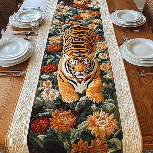 Hidden in the Wild Quilted Table Runner GFTOAB3903