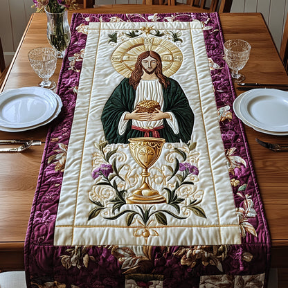 Maundy Thursday Quilted Table Runner GFTOAB4316