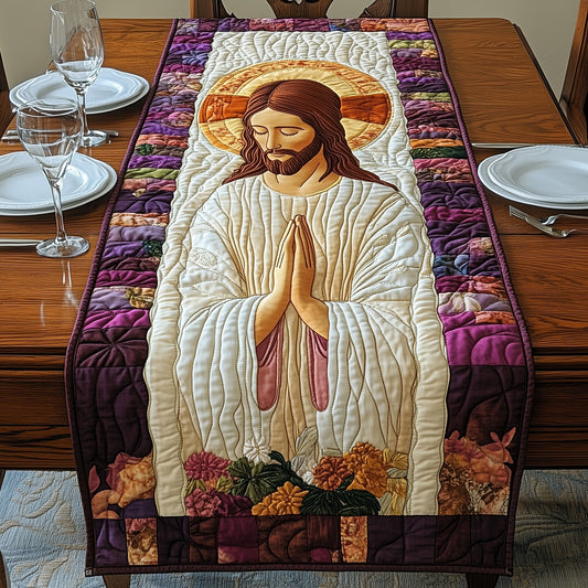 Sacred Reflections Quilted Table Runner GFTOAB4323