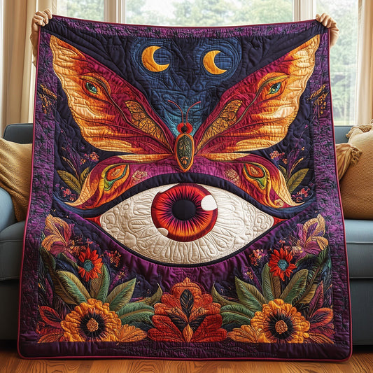 Mystic Sight Quilted Blanket GFTOAB4548