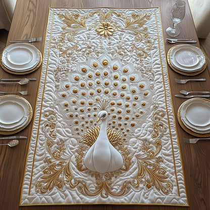 Dazzling Elegance Quilted Table Runner GFTOAB4593