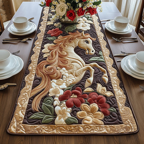 Grace in Motion Quilted Table Runner GFTOAB4737