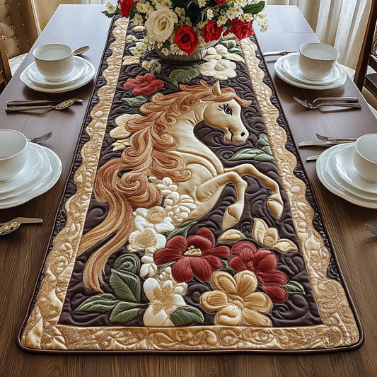 Grace in Motion Quilted Table Runner GFTOAB4737