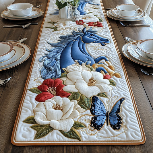 Grace in Motion Quilted Table Runner GFTOAB4739