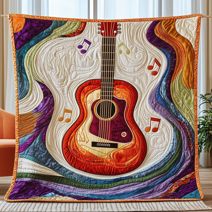 Bright Beats Quilted Blanket GFTOAB4892