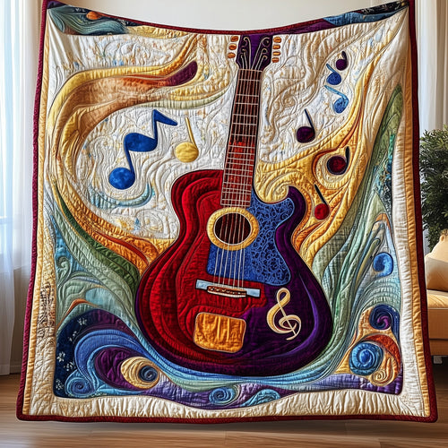 Bright Beats Quilted Blanket GFTOAB4904