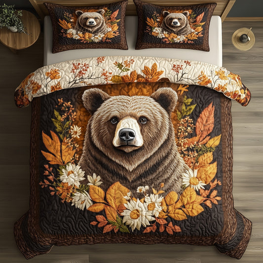 Bear Spirit Duvet Cover Set GFTOHD10011