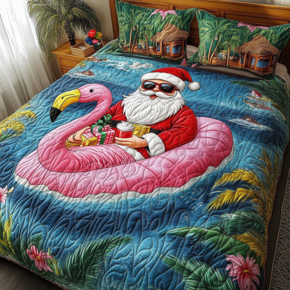 Santa Duvet Cover Set GFTOHD10487