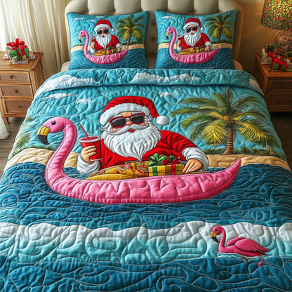 Santa Duvet Cover Set GFTOHD10488