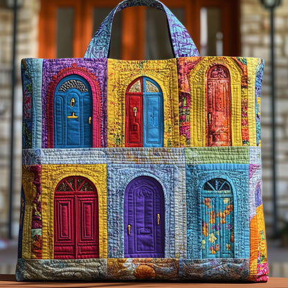 Doorway Heaven Quilted Tote Bag GFTOHD10547
