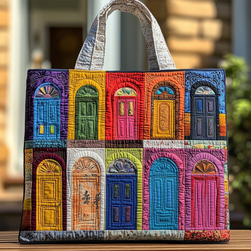 Doorway Heaven Quilted Tote Bag GFTOHD10548