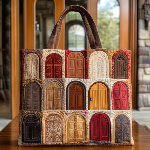 Doorway Heaven Quilted Tote Bag GFTOHD10550