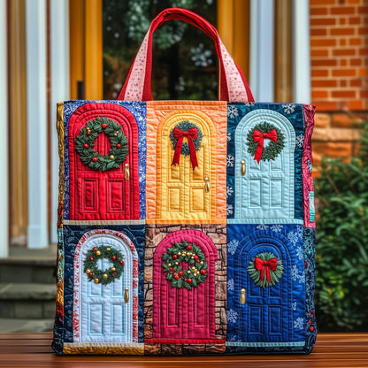 Doorway Heaven Quilted Tote Bag GFTOHD10552