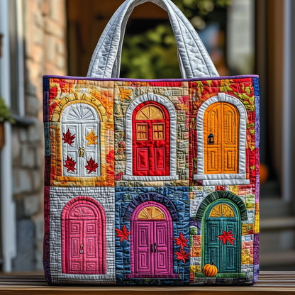 Doorway Heaven Quilted Tote Bag GFTOHD10556