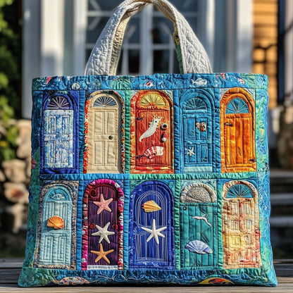 Doorway Heaven Quilted Tote Bag GFTOHD10557