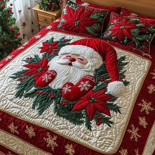 Festive Christmas Spirit Duvet Cover Set GFTOHD10775