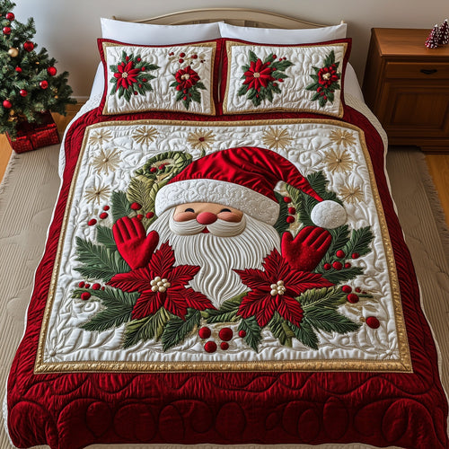 Festive Christmas Spirit Duvet Cover Set GFTOHD10776