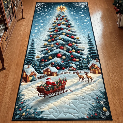 Christmas Tree Runner Rug GFTOHD10888