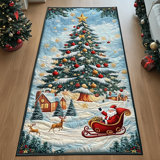 Christmas Tree Runner Rug GFTOHD10889