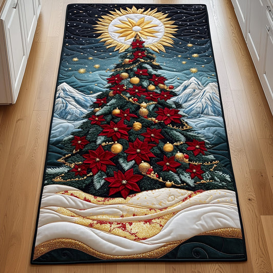 Christmas Tree Runner Rug GFTOHD10890