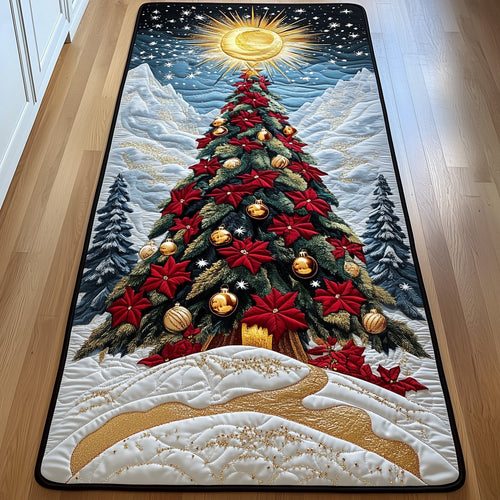 Christmas Tree Runner Rug GFTOHD10891