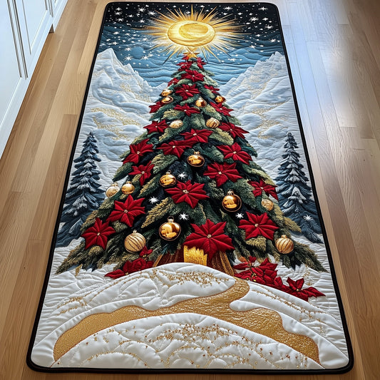 Christmas Tree Runner Rug GFTOHD10891
